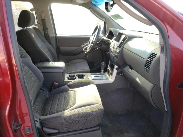 Photo 5 from auction – 2008 NISSAN PATHFINDER with VIN 5N1BR18B08C610884