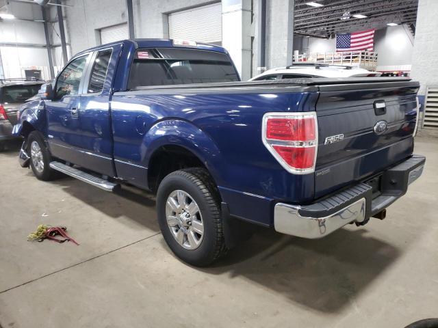 Photo 3 from auction – 2012 FORD F150 SUPER with VIN 1FTFX1ET5CFC15437