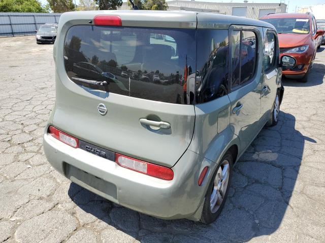 Photo 4 from auction – 2009 NISSAN CUBE BASE with VIN JN8AZ28R29T101047