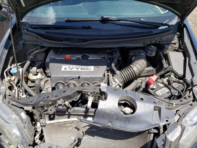 Photo 7 from auction – 2013 HONDA CIVIC SI with VIN 2HGFB6E50DH708652