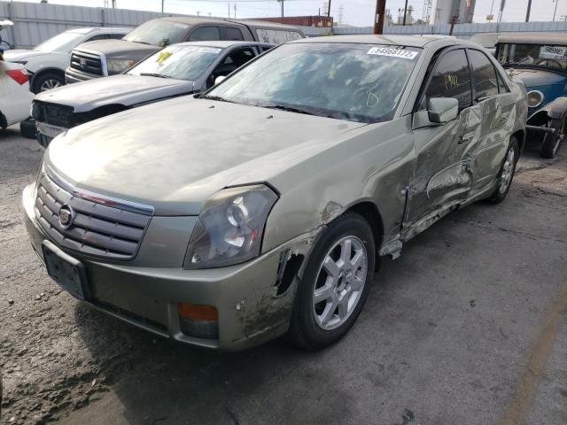 Photo 2 from auction – 2005 CADILLAC CTS HI FEA with VIN 1G6DP567650160201