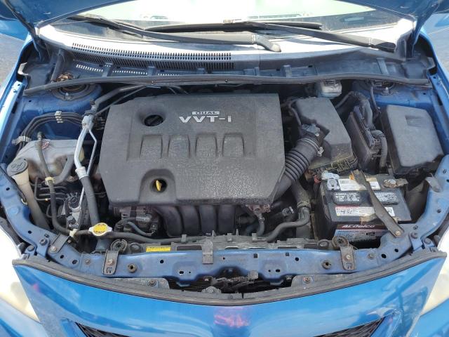 Photo 7 from auction – 2010 TOYOTA COROLLA BA with VIN 1NXBU4EE5AZ273059