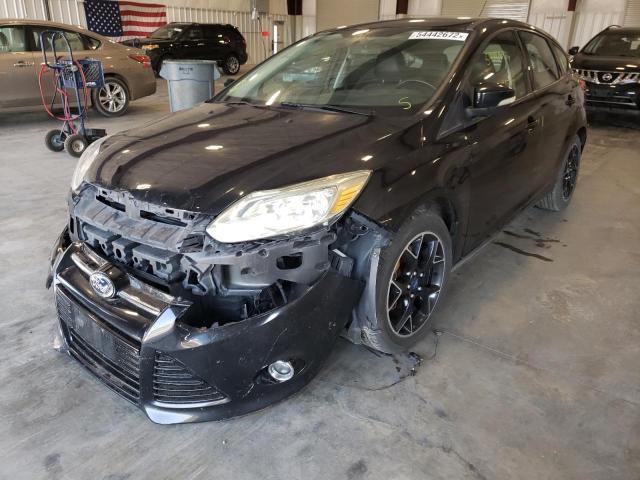Zdjęcie 2 z aukcji – 2013 FORD FOCUS SE z VIN 1FADP3K20DL170401
