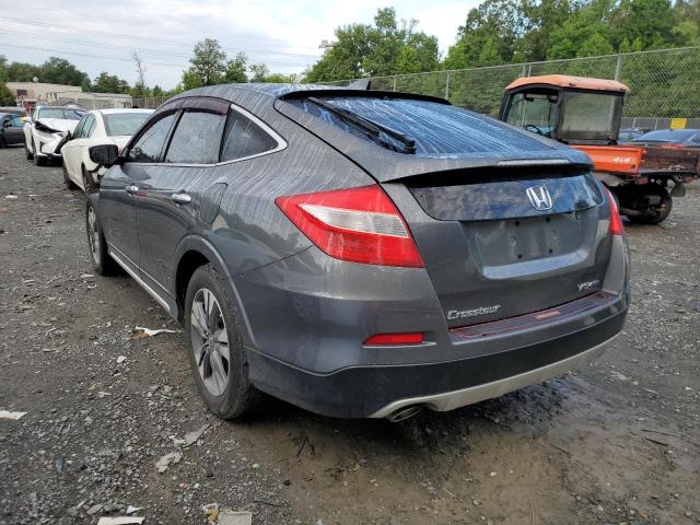 Photo 3 from auction – 2013 HONDA CROSSTOUR with VIN 5J6TF2H58DL004030