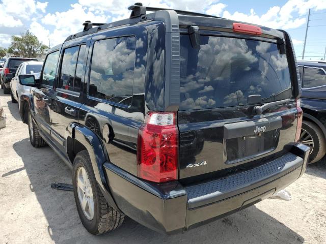 Photo 3 from auction – 2006 JEEP COMMANDER with VIN 1J8HG48K76C337342