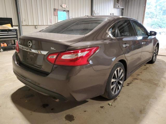 Photo 4 from auction – 2017 NISSAN ALTIMA 2.5 with VIN 1N4AL3AP4HC210058