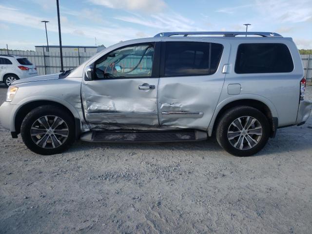 Photo 9 from auction – 2015 NISSAN ARMADA SV with VIN 5N1AA0NC4FN618255