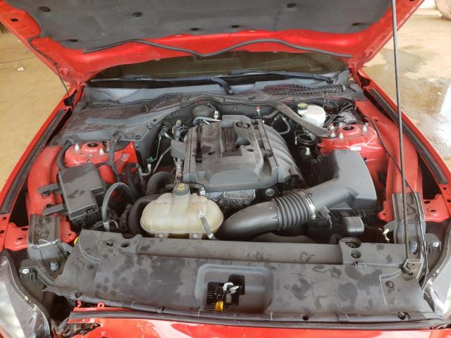 Photo 7 from auction – 2015 FORD MUSTANG with VIN 1FA6P8TH2F5378098