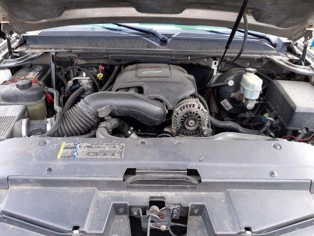 Photo 7 from auction – 2007 CHEVROLET AVALANCHE with VIN 3GNFK12367G113174
