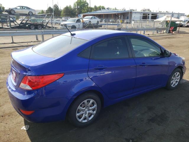 Photo 4 from auction – 2013 HYUNDAI ACCENT GLS with VIN KMHCT4AE2DU556701