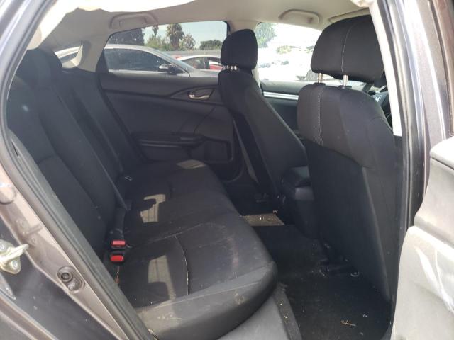 Photo 6 from auction – 2016 HONDA CIVIC LX with VIN 19XFC2F56GE238145