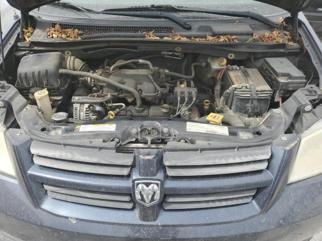Photo 7 from auction – 2008 DODGE GRAND CARA with VIN 2D8HN44H38R845441