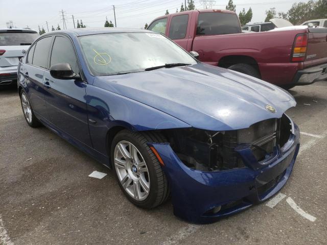 BMW 328 I SULE 2011 with VIN WBAPH5C52BA446981 - Photo from auction