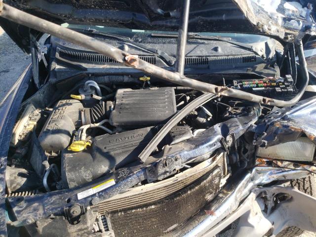 Photo 7 from auction – 2002 DODGE DAKOTA QUA with VIN 1B7HG48N12S724583