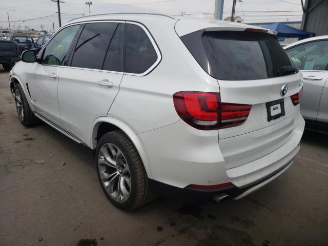 Photo 3 from auction – 2014 BMW X5 XDRIVE3 with VIN 5UXKR0C57E0K43395