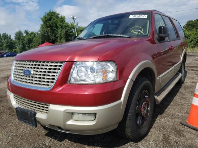 Photo 2 from auction – 2006 FORD EXPEDITION with VIN 1FMFU17596LA26007
