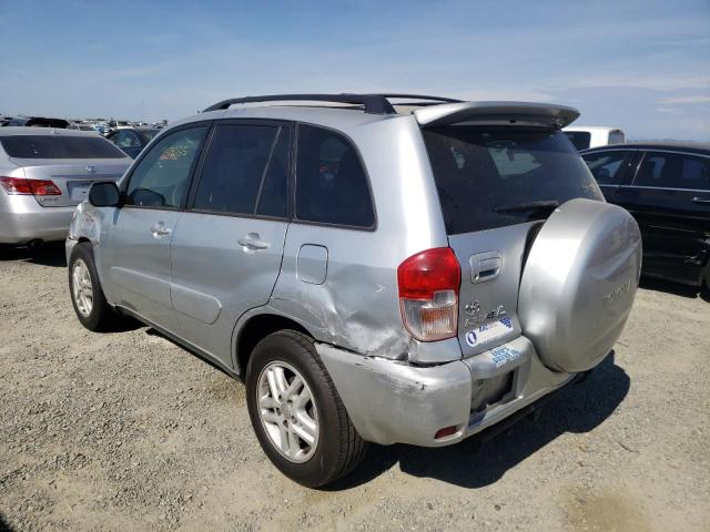 Zdjęcie 3 z aukcji – 2002 TOYOTA RAV4 z VIN JTEGH20V120049107