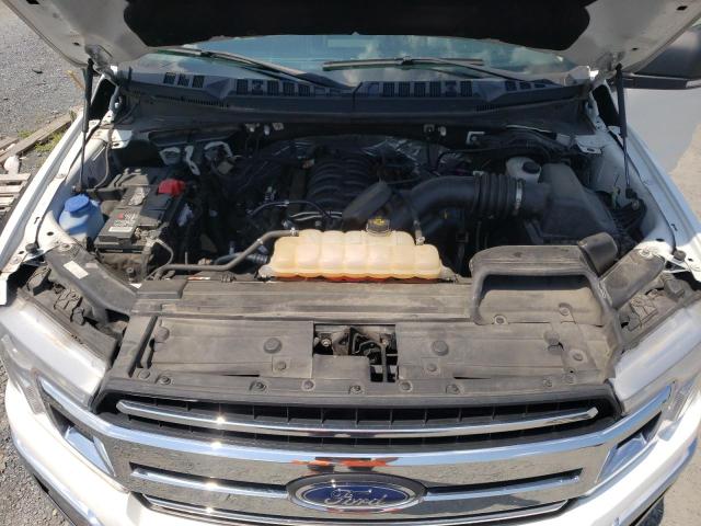 Photo 7 from auction – 2018 FORD F150 SUPER with VIN 1FTEW1E58JFA65353