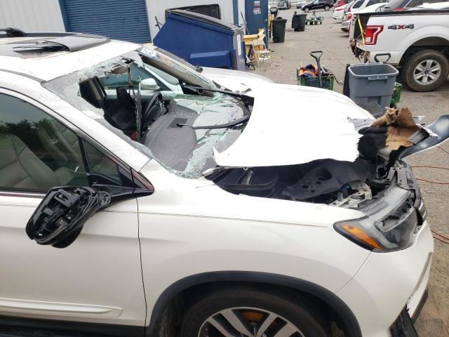 Photo 9 from auction – 2016 HONDA PILOT TOUR with VIN 5FNYF5H97GB027581