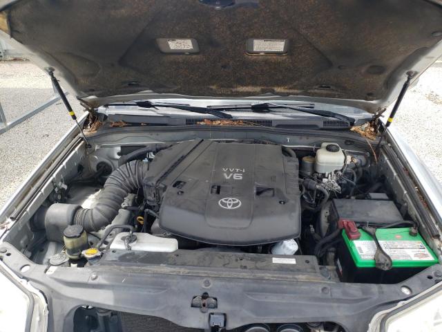Photo 7 from auction – 2008 TOYOTA 4RUNNER LI with VIN JTEZU17R48K021211