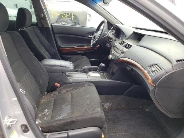 Photo 5 from auction – 2011 HONDA ACCORD EX with VIN 1HGCP2F72BA123502