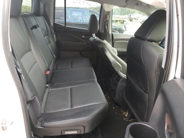Photo 6 from auction – 2019 HONDA RIDGELINE with VIN 5FPYK3F51KB039435