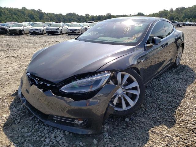 Photo 2 from auction – 2017 TESLA MODEL S with VIN 5YJSA1E29HF183711