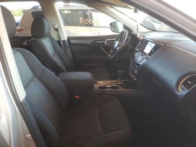 Photo 5 from auction – 2017 NISSAN PATHFINDER with VIN 5N1DR2MN6HC613996