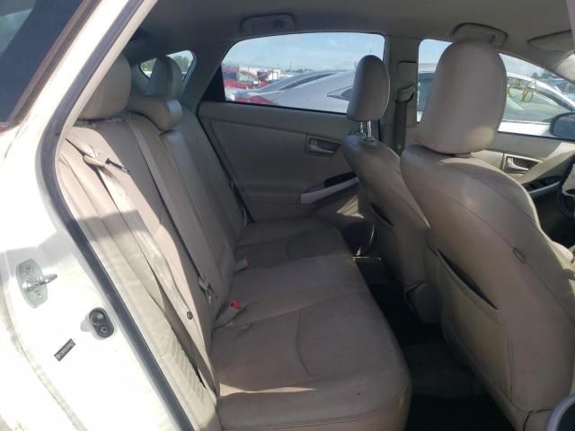 Photo 6 from auction – 2010 TOYOTA PRIUS with VIN JTDKN3DU3A5048735