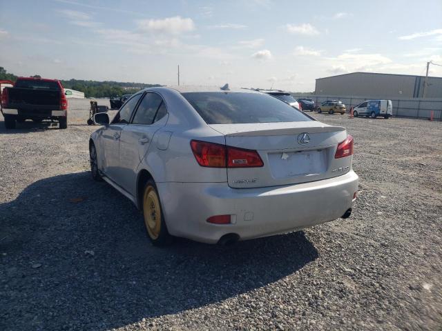 Photo 3 from auction – 2007 LEXUS IS 250 with VIN JTHCK262X75010073