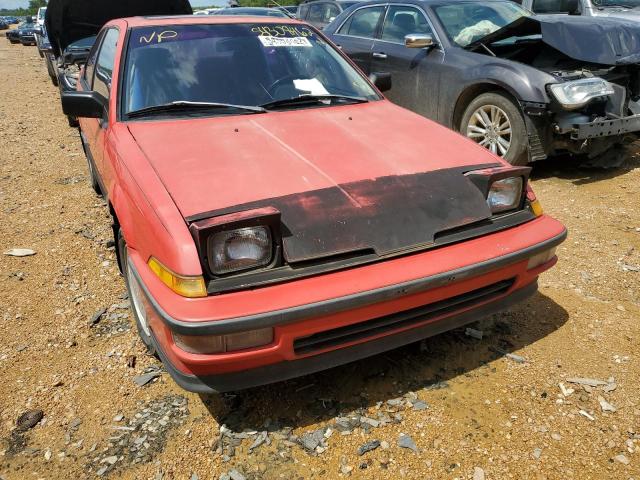 ACURA INTEGRA LS 1989 with VIN JH4DA3359KS013181 - Photo from auction
