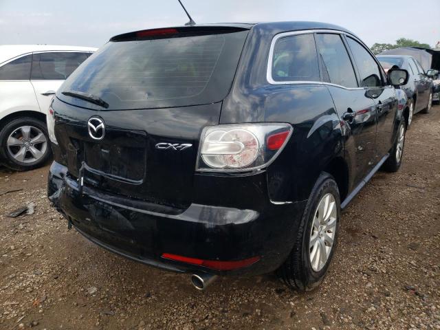 Photo 4 from auction – 2010 MAZDA CX-7 with VIN JM3ER2W59A0349824