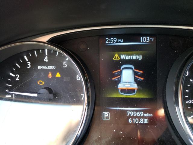 Photo 8 from auction – 2015 NISSAN ROGUE S with VIN KNMAT2MV2FP587024