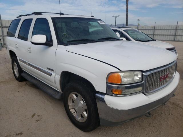 GMC YUKON 2005 with VIN 1GKEK13T75J143318 - Photo from auction