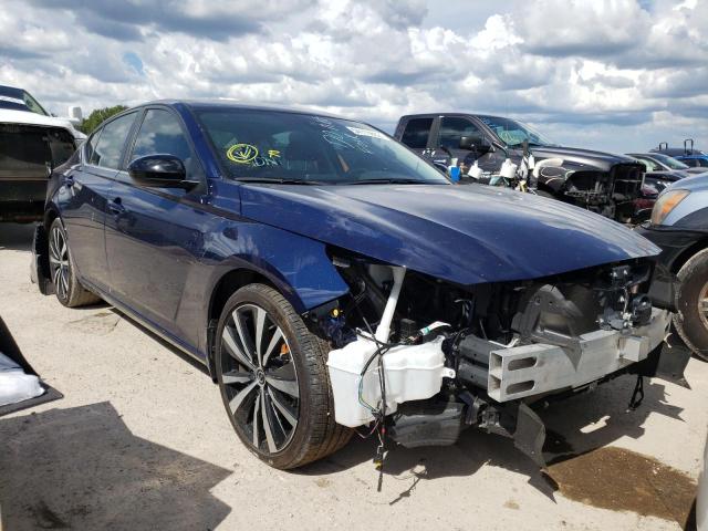 Photo 1 from auction – 2021 NISSAN ALTIMA SR with VIN 1N4BL4CV8MN383134
