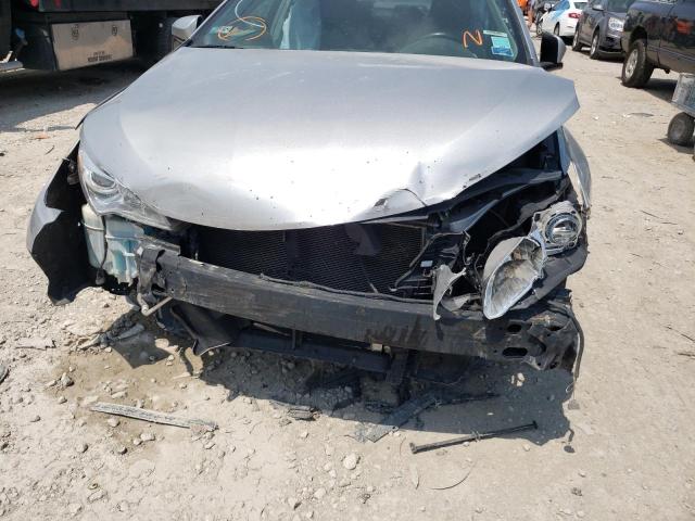 Photo 9 from auction – 2017 TOYOTA CAMRY LE with VIN 4T1BF1FK5HU762522