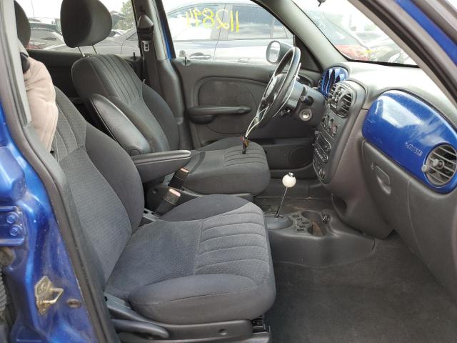 Photo 5 from auction – 2003 CHRYSLER PT CRUISER with VIN 3C4FY58B33T654391