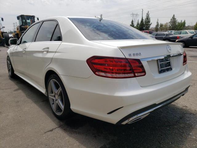 Photo 3 from auction – 2014 MERCEDES-BENZ E 350 with VIN WDDHF5KB8EB035318