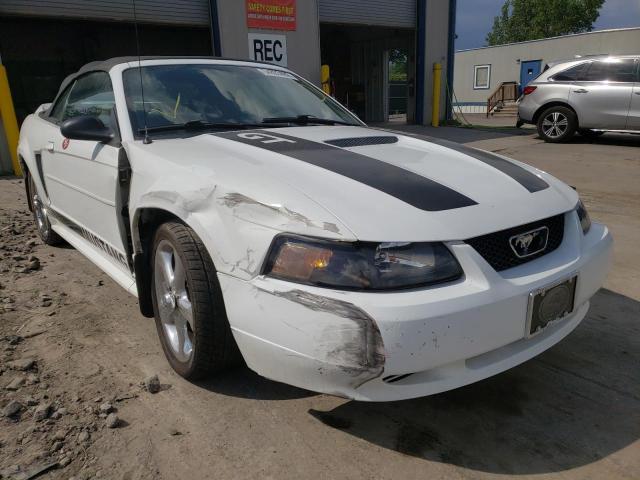 Photo 1 from auction – 2000 FORD MUSTANG with VIN 1FAFP444XYF198675