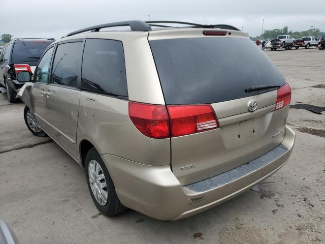 Photo 3 from auction – 2004 TOYOTA SIENNA CE/ with VIN 5TDZA23C84S166680