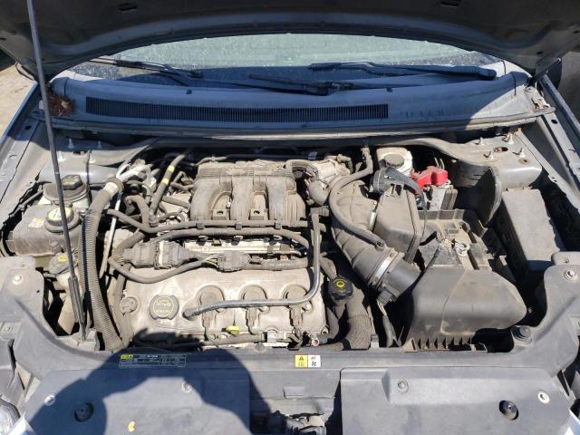 Photo 7 from auction – 2008 FORD TAURUS X S with VIN 1FMDK02W48GA01311