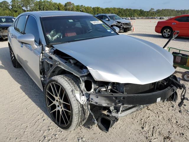 LEXUS GS 350 BAS 2018 with VIN JTHBZ1BL3JA013539 - Photo from auction