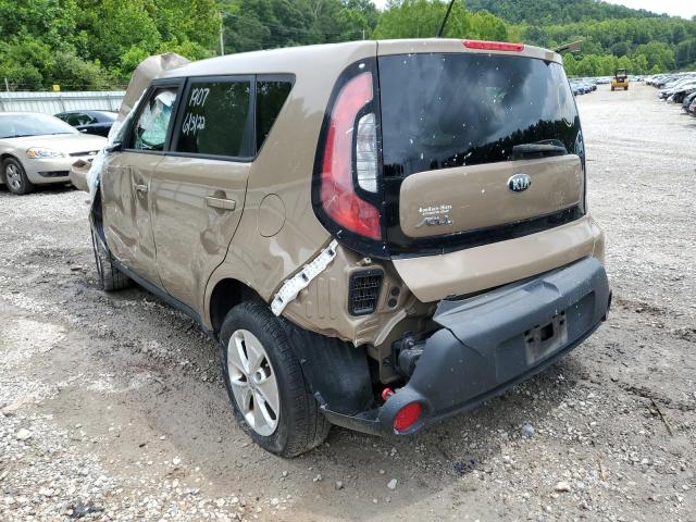 Photo 3 from auction – 2015 KIA SOUL with VIN KNDJN2A22F7191907