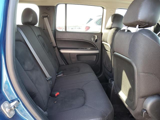 Photo 6 from auction – 2010 CHEVROLET HHR SS with VIN 3GNBADDMXAS553752