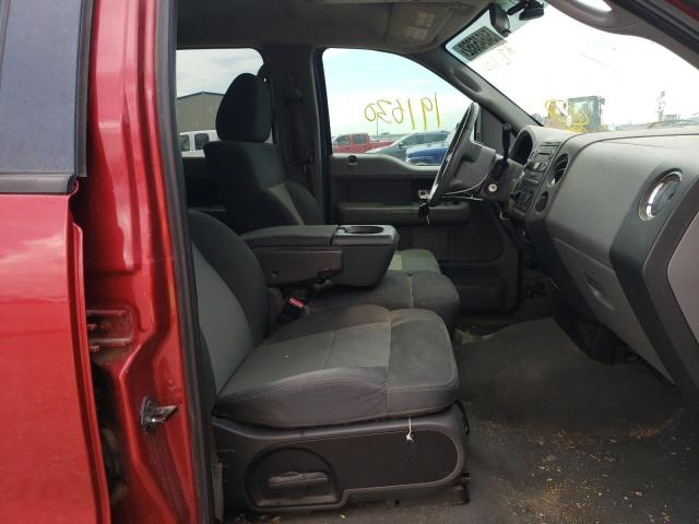 Photo 5 from auction – 2008 FORD F150 SUPER with VIN 1FTRW12W18FA75795