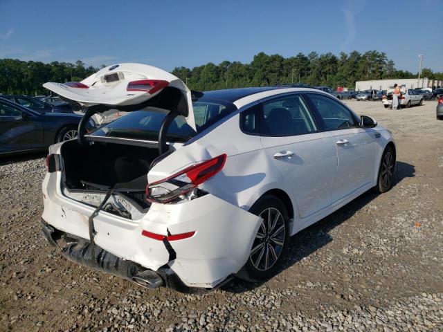 Photo 4 from auction – 2019 KIA OPTIMA EX with VIN 5XXGU4L16KG342424