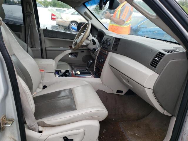 Photo 5 from auction – 2005 JEEP GRAND CHER with VIN 1J4HR58N85C730941