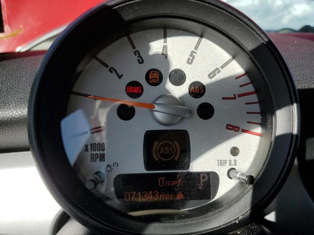 Photo 8 from auction – 2012 MINI COOPER with VIN WMWSU3C54CT260200