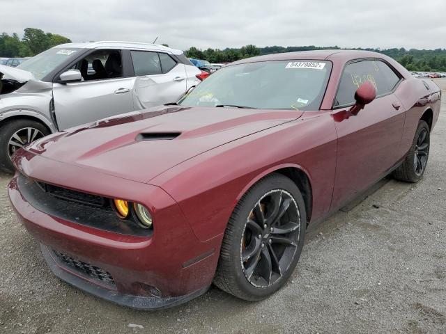 Photo 2 from auction – 2018 DODGE CHALLENGER with VIN 2C3CDZAG1JH322293