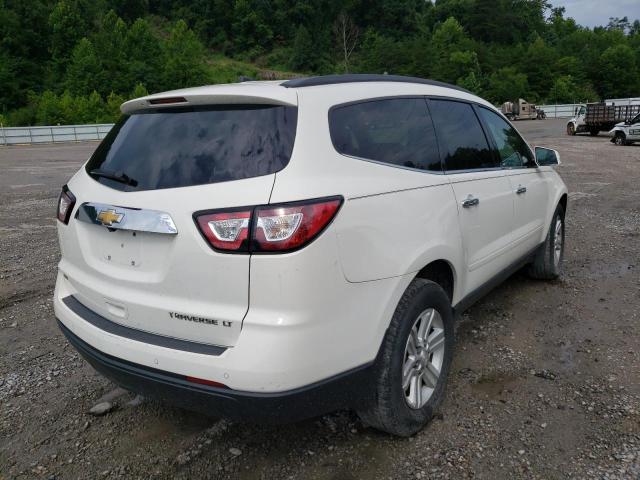 Photo 4 from auction – 2014 CHEVROLET TRAVERSE L with VIN 1GNKVGKD0EJ318034
